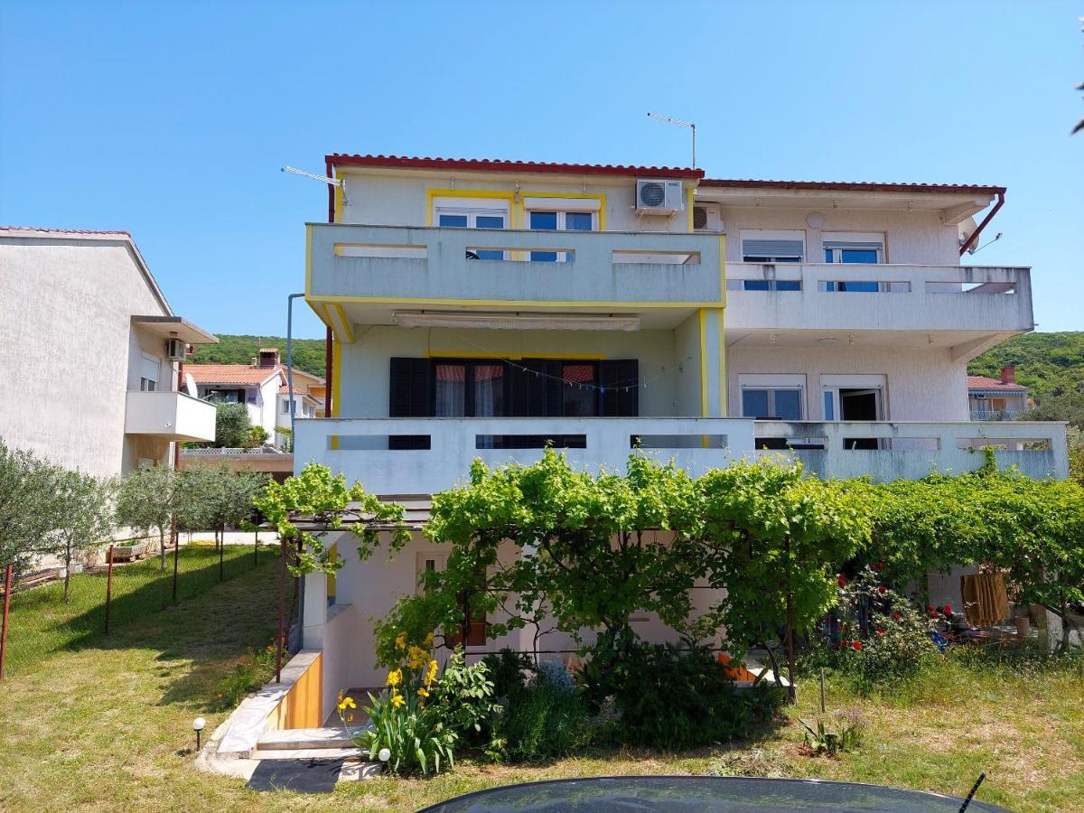 Apartment Ankica Punat Exterior photo